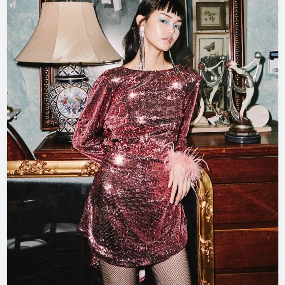 SEQUIN Dress 💖